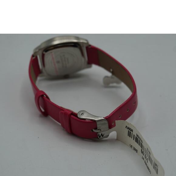 Hello Kitty Analog Quartz Watch Red Band New Battery - Picture 3 of 7